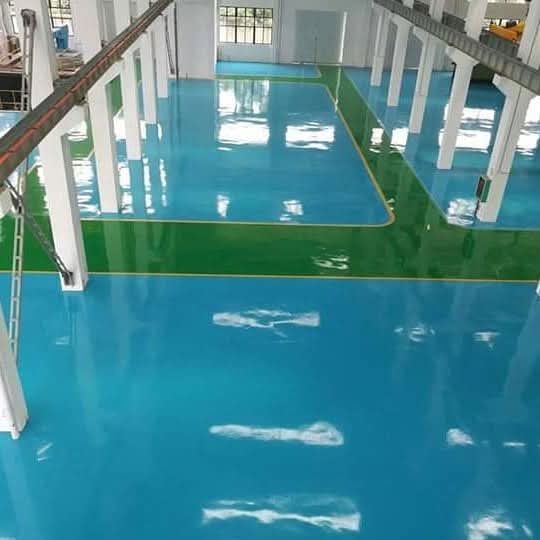 Contoh Epoxy